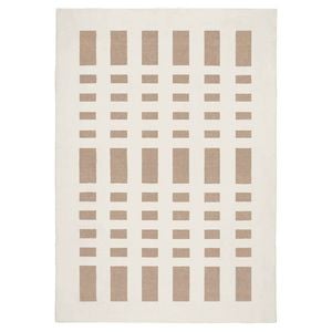 Loopsie-330cm X 240cm-bedford Brown Printed Washable Rug