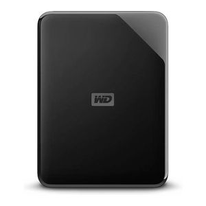 WD Elements SE 6TB Portable Hard Drive - Black [WDBG8A0060BBK-WESN]