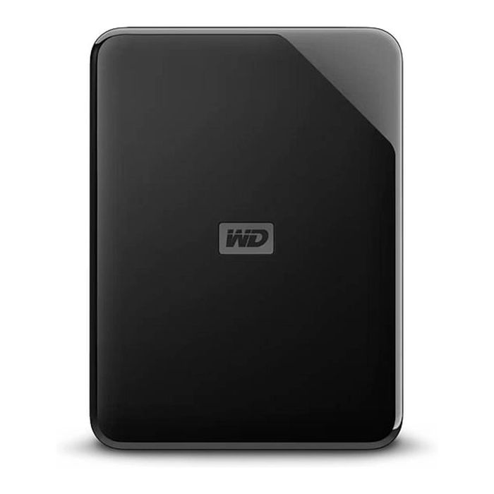 WD Elements SE 6TB Portable Hard Drive - Black [WDBG8A0060BBK-WESN]