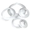 Mondo Rose Petal Cutter 5 Piece Set
