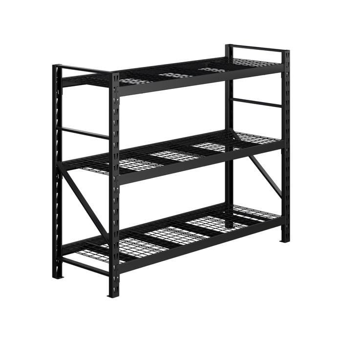 Rack It 1000KG 1938 x 1530 x 645mm 3 Wire Shelf Starter Kit