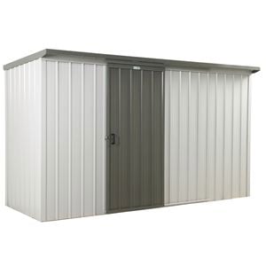 Duratuf 3.380 x 1.210m KL3 Kiwi Pre Painted Steel Shed