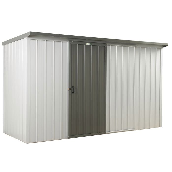 Duratuf Kiwi 3.380 x 1.210m KL3 Pre Painted Steel Shed