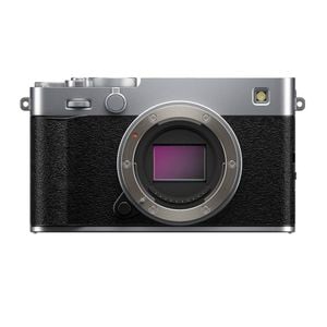 FUJIFILM X-E5 Camera (Silver)