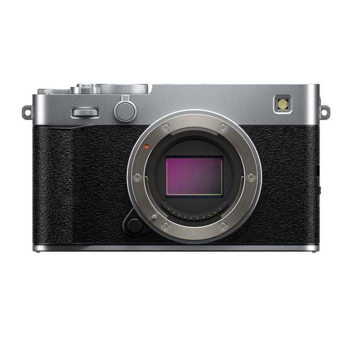 FUJIFILM X-E5 Camera (Silver)