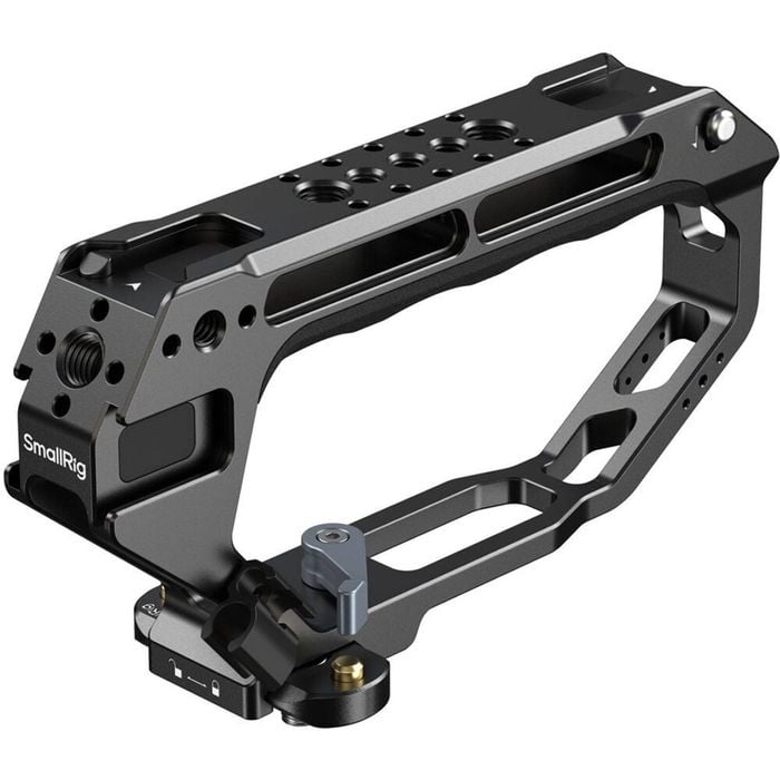 Smallrig D-style Top Handle With Nato Clamp 5661