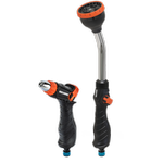 Holman Comfort Grip Short Wand And Pistol With Thumb Flow Control Set