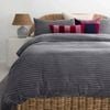 Bambury Channel Quilt Cover Set