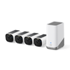 Eufy E40 Advanced Security Camera Kit - 4 Pack