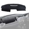 For TOYOTA CAMRY ACV40R 07/2006-11/2011 Custom Car Dash Mat Cover Black Dashmat