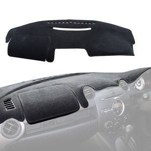 For TOYOTA CAMRY ACV40R 07/2006-11/2011 Custom Car Dash Mat Cover Black Dashmat