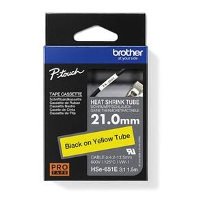 Brother Hse651e Labelling Tape