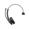 Yealink Bh70 Ms Mono Usb-c/a Bluetooth Wireless Headset With Charge Stand
