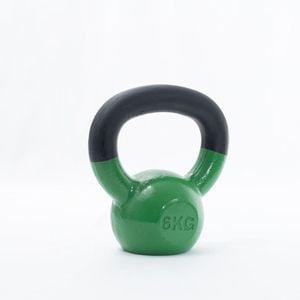 Classic Cast Iron Kettlebells -6KG