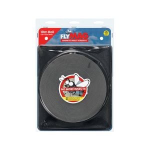 Magnetic Insect Screen Mesh Kit