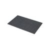 Trekka 75 x 45cm Charcoal Rugged Ridge Mat