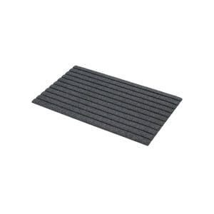 Trekka 75 x 45cm Charcoal Rugged Ridge Mat