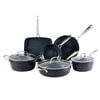 Baccarat Green Stone 6 Piece Cookware Set