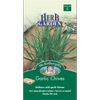 Mr Fothergill's Garlic Chive Seeds