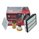 K-11610 Sakura 4WD filter kit -suits Toyota Land Cruiser Vdj79 2020-2022