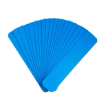 NNEOBA Pro Athletic Kinesiology Tape 20 Precut Strips Blue