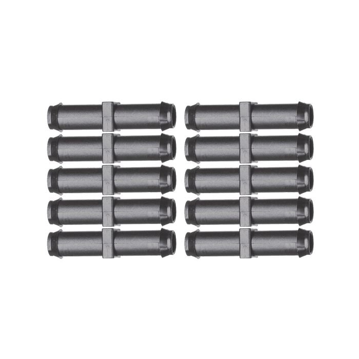 Pope 13mm Barbed Joiner - 10 Pack