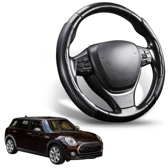 Segmented Steering Wheel Cover for MINI Clubman 2015 - Current (F54)