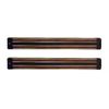 Trenton Magnetic Wall Mount Holder Rack 45cm Utensil Kitchen Tool Set of 2