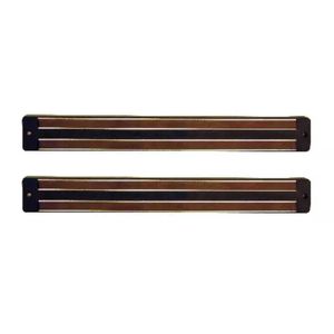Trenton Magnetic Wall Mount Holder Rack 45cm Utensil Kitchen Tool Set of 2