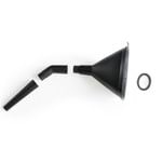 Saxon 3 in 1 Funnel with Strainer