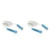 2PK Summit Global Fitness Skipping Jumping Rope 3m - Blue