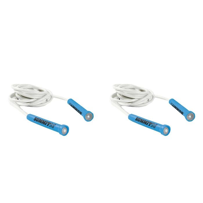 2PK Summit Global Fitness Skipping Jumping Rope 3m - Blue