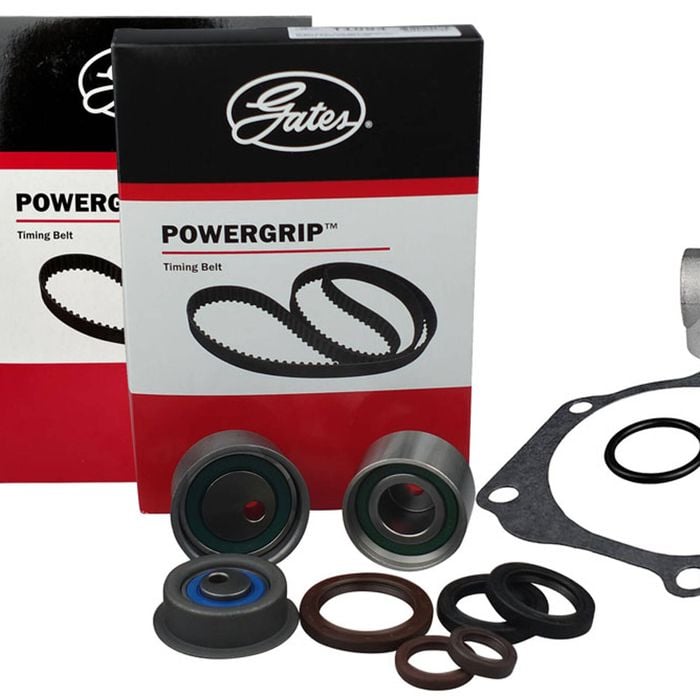 Timing Belt Kit For Great Wall V240 X240 K2 Steed NBP 4G69 2.4L SOHC 6/2009 On