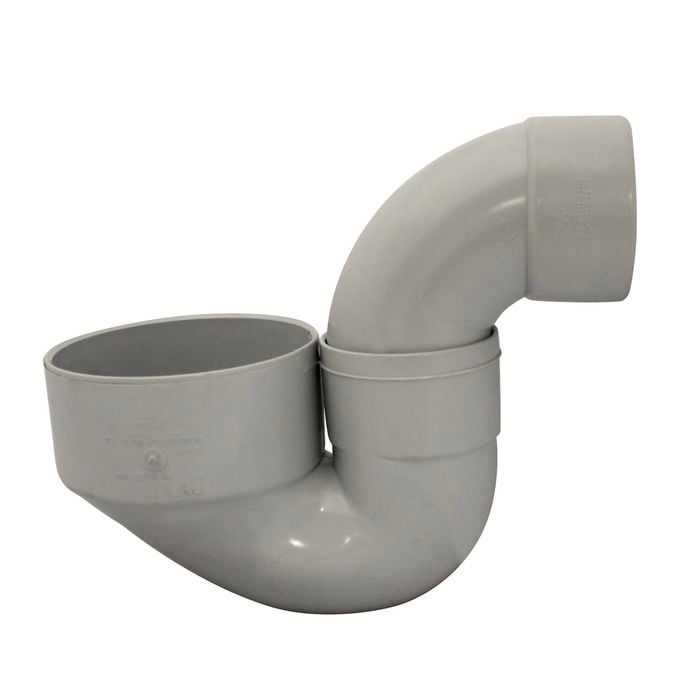 Holman 80 x 65mm Floor Waste Gully