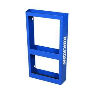 Kincrome BLUESTEEL Side Storage Rack 3 Tier