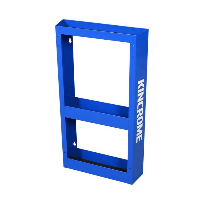 Kincrome BLUESTEEL Side Storage Rack 3 Tier