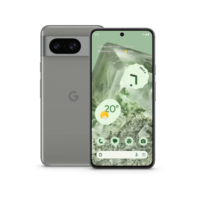 Google Pixel 8 5G 8GB/128GB 6.2" - Hazel
