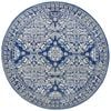 Specter 358 Navy 150X150Cm Rug