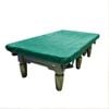 Leaf Living Arix Waterproof Thickened Pvc 9ft Billiard Pool Table Cover Green Corner Iron Plate - Elastic Style