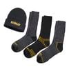 DEWALT Beanie and Sock Combo Pack