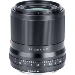 Viltrox Af 23mm F/1.4 Aps-c Lens - Nikon Z-mount