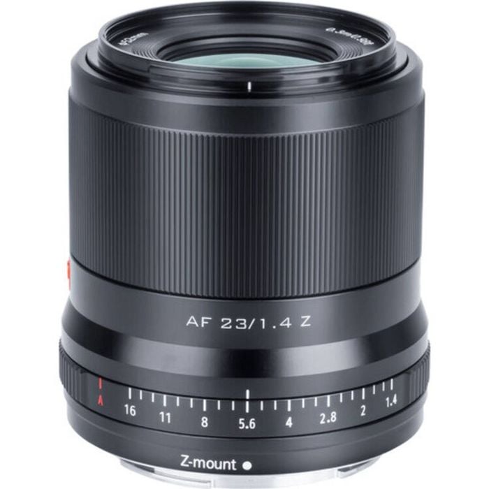 Viltrox Af 23mm F/1.4 Aps-c Lens - Nikon Z-mount