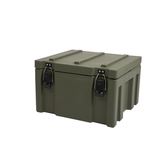 Rhino 600 x 550 x 400mm Khaki Cargo Case