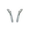 Oven Door Hinges X2 - Complete Assembly 931331388SET, suits Smeg