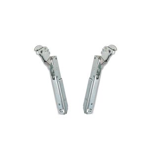 Oven Door Hinges X2 - Complete Assembly 931331388SET, suits Smeg