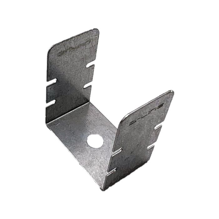 D-Line 30mm Fire Rated Safe-D® U-Clips - 25 Pack - 30mm