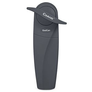 Culinare Easican Stainless Steel Kitchen Can Lid Opener Manual Handheld Charcoal