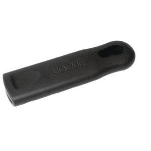 Vogue Silicone Pan Handle Heat Resistant Medium Black Fits 260-320mm Pans Gd801