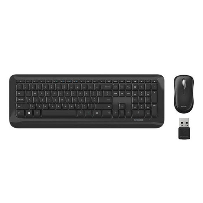 Incase Wireless Desktop 850 Bk