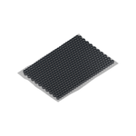 Natural Paving 1144 x 806mm Black Path And Vehicle Paver